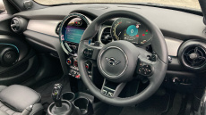 MINI Cooper 2.0 S Exclusive 5dr Auto Petrol Hatchback